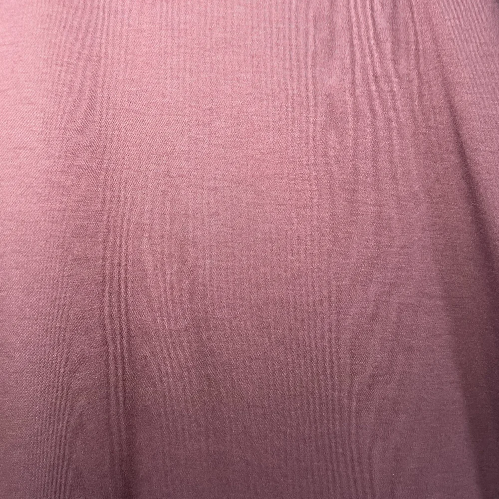 Banana Republic Mens Luxe Touch Performance Long Sleeve Burgundy Size M Preppy